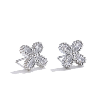 Clover Blossom – Earrings