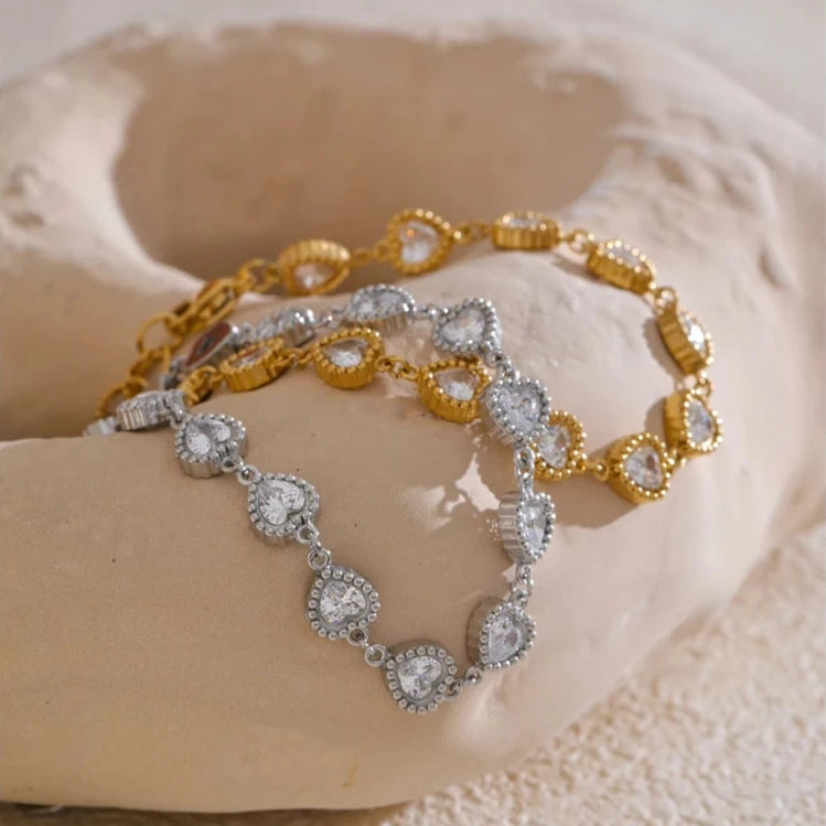 Divine Hearts - Bracelet