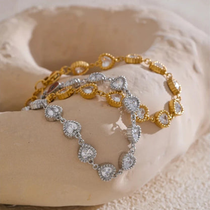 Divine Hearts - Bracelet