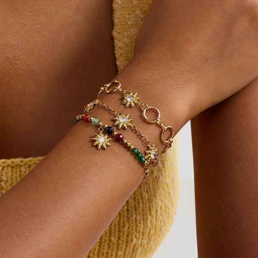 Celestial Charms – Bracelet