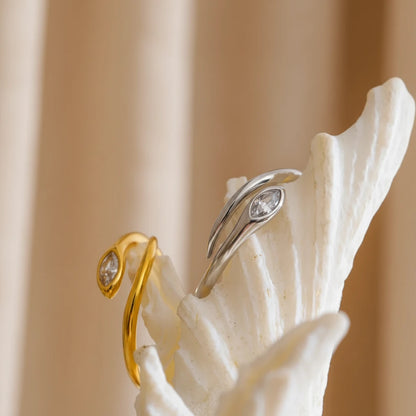 Medusa’s Whisper – Ring