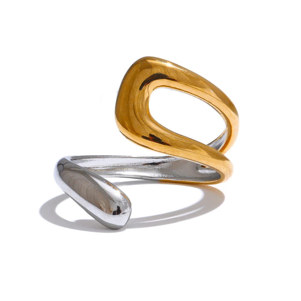 Eternal Embrace - Ring