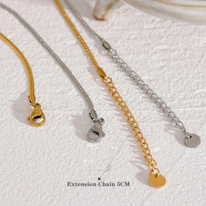 Barely There – Necklace
