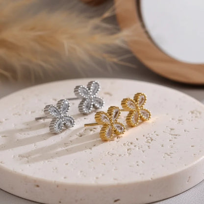 Clover Blossom – Earrings