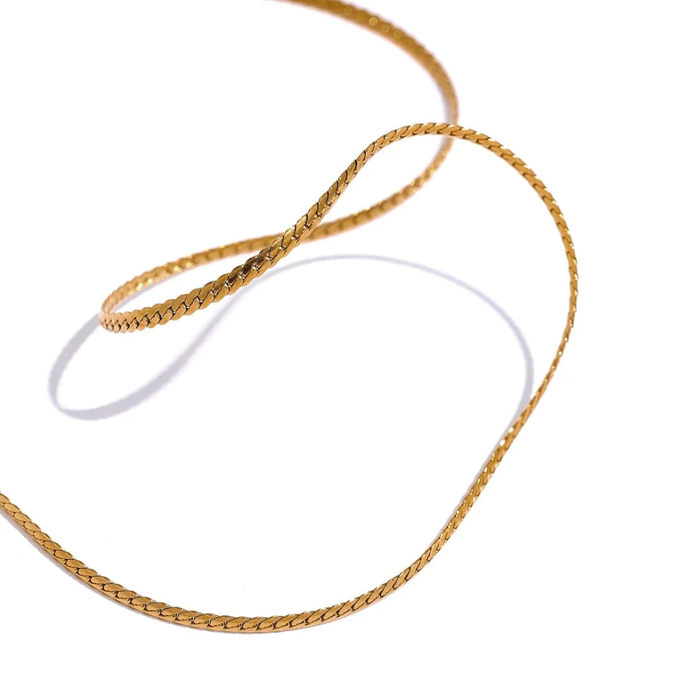 Barely There – Necklace