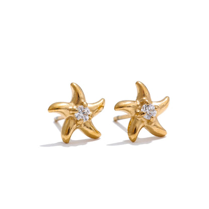Ocean's Secret - Earrings