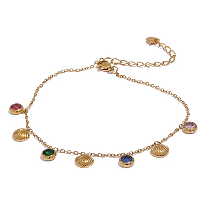 Naiara's Gem – Anklet