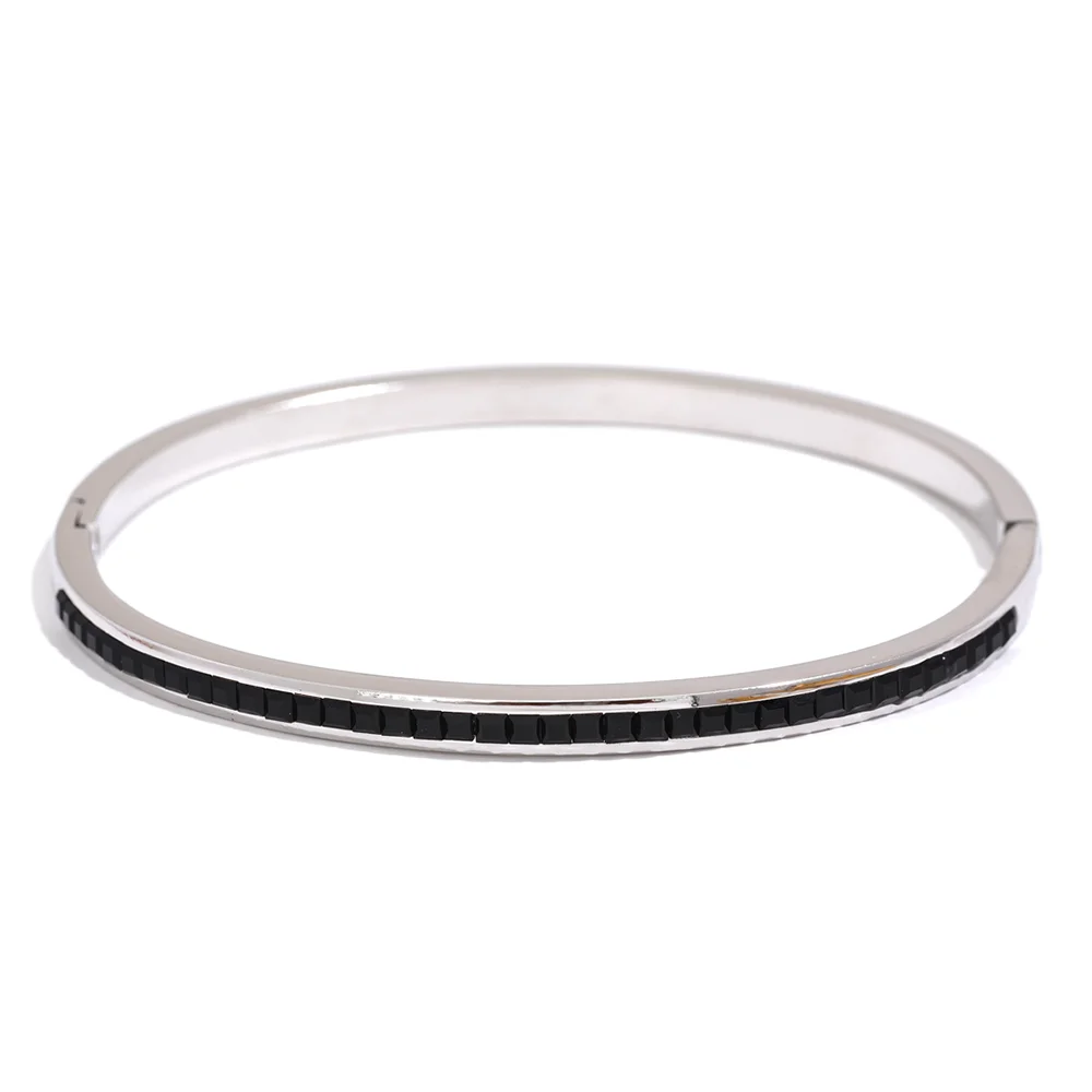 Silver Seraphina – Bracelet