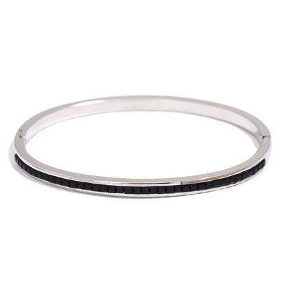 Silver Seraphina – Bracelet