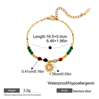 Celestial Charms – Bracelet
