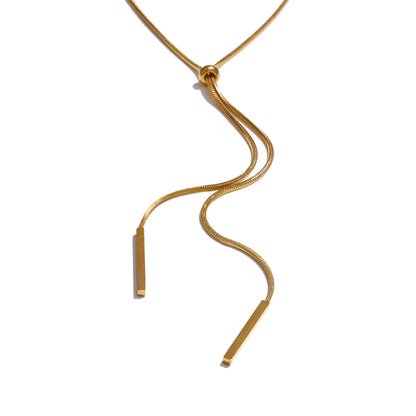 Long Story – Necklace