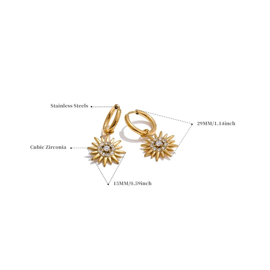 Soleia – Earrings