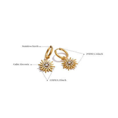 Soleia – Earrings