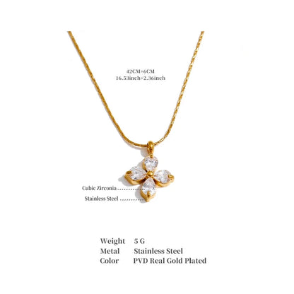 Jardin - Necklace