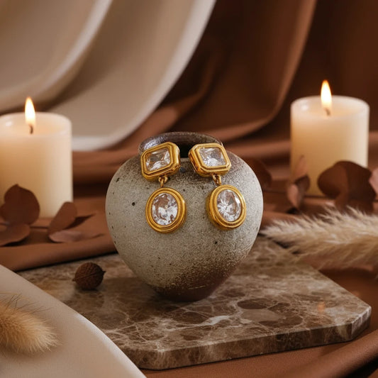 Naiara's Elegance - Earrings