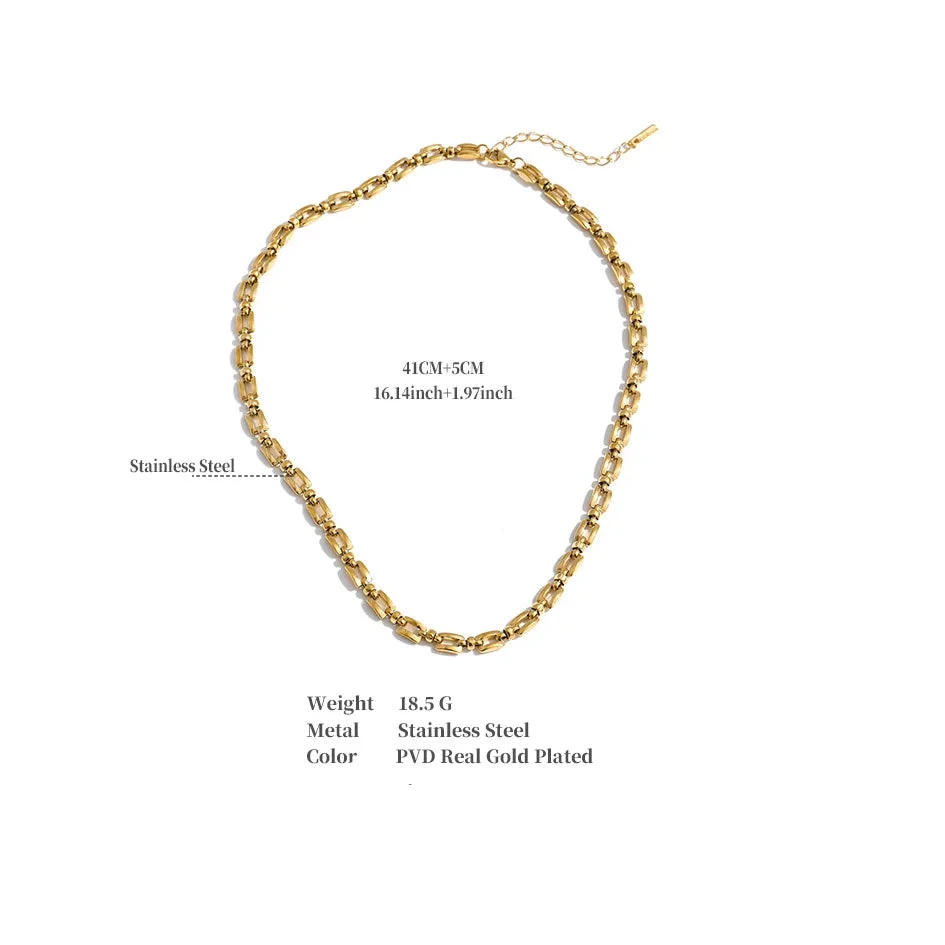 Noir Riviera – Necklace