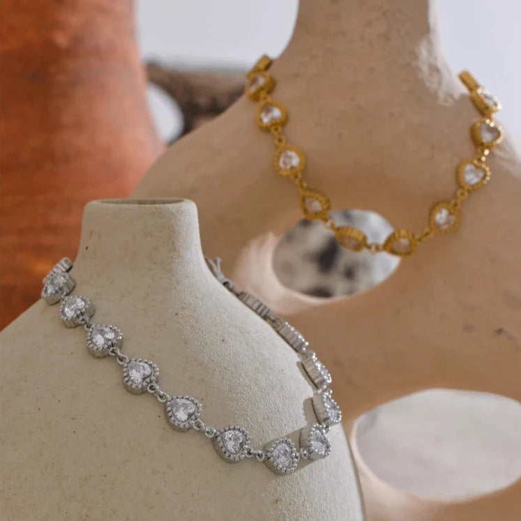 Divine Hearts - Bracelet