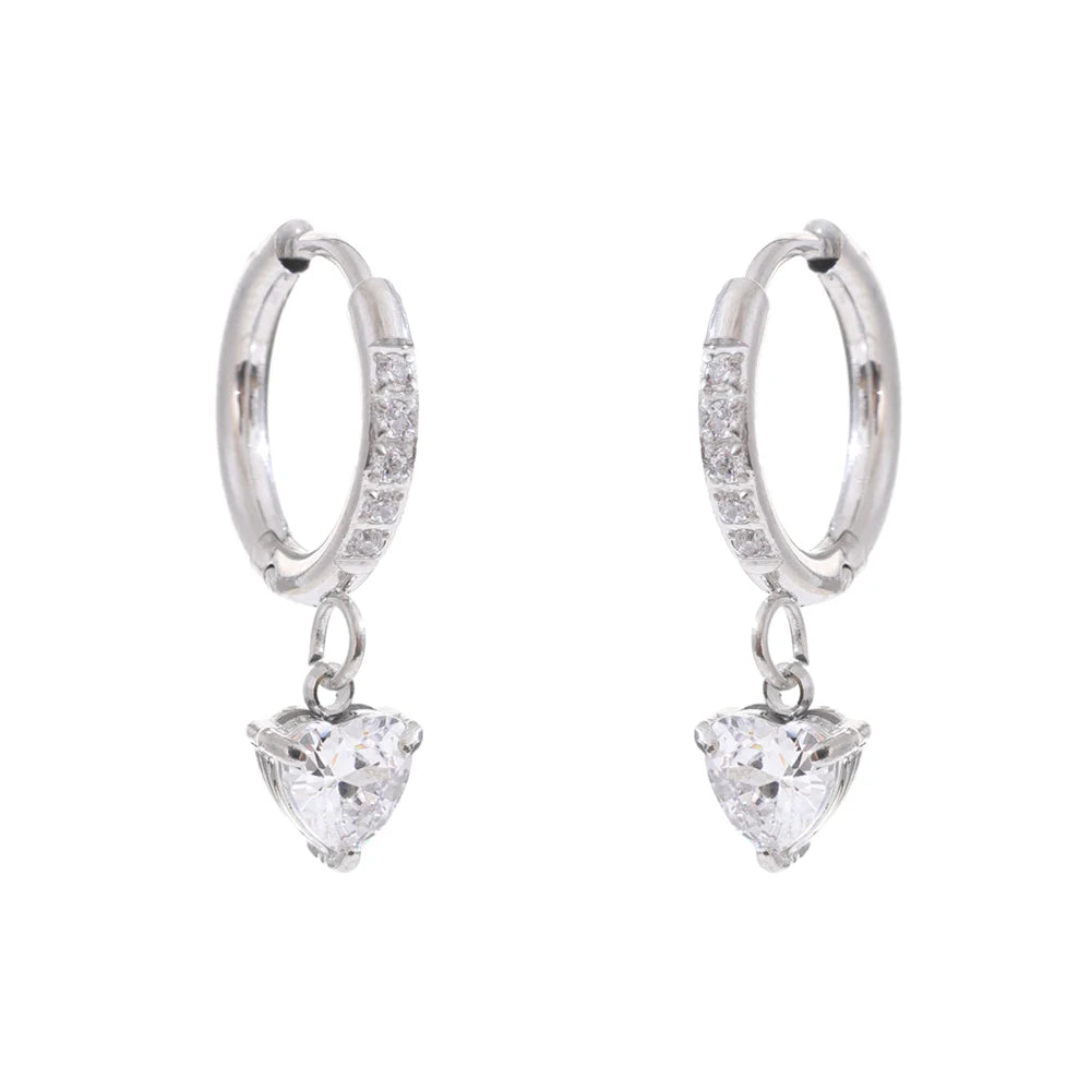 Amoura – Hoop Earrings