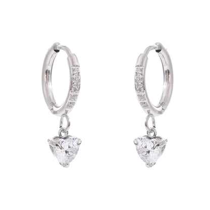 Amoura – Hoop Earrings
