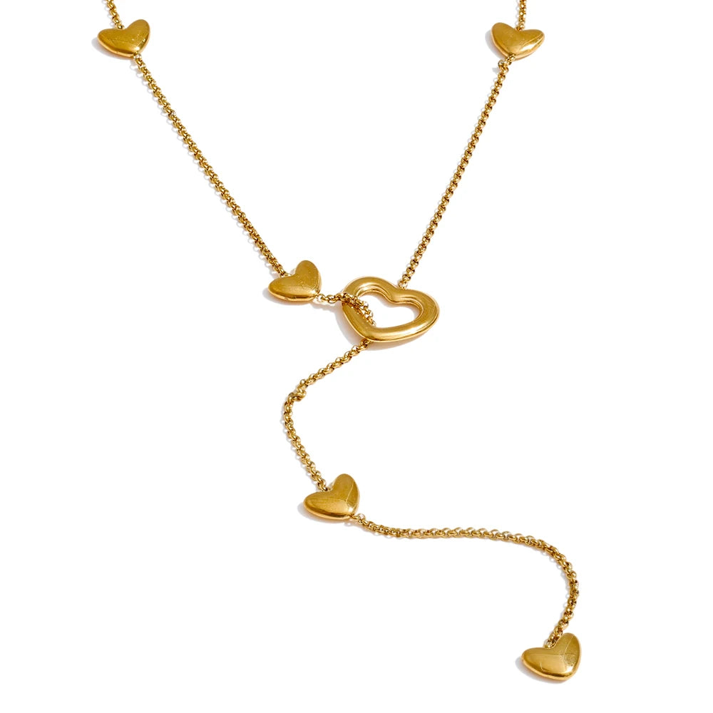 Path of Love – Necklace