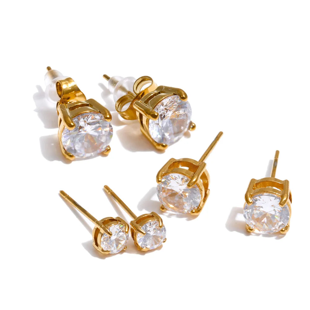 Classic Beauty - Earring Set