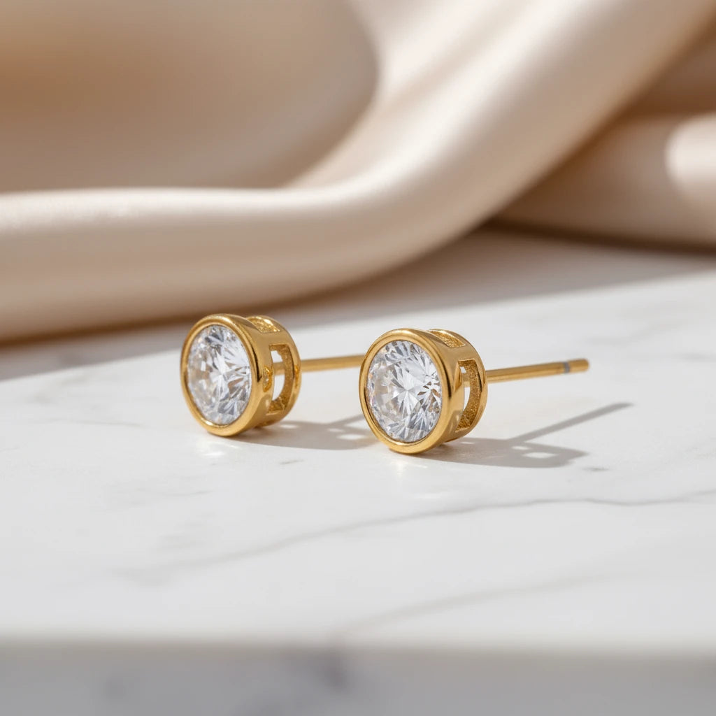 Eleanor's Grace - Earrings