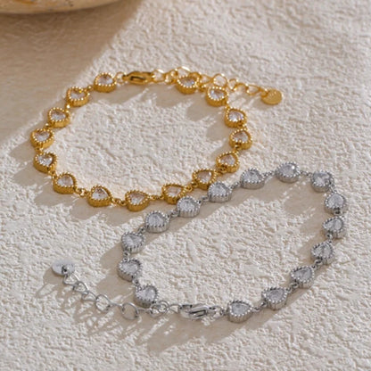 Divine Hearts - Bracelet