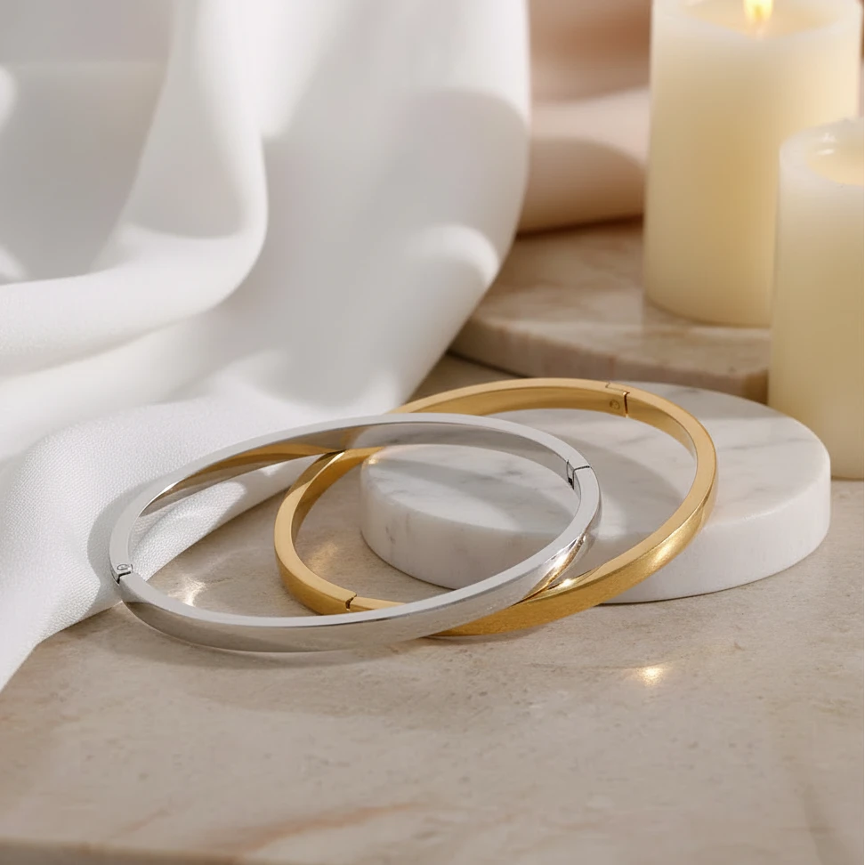 Silver Calena - Bracelet