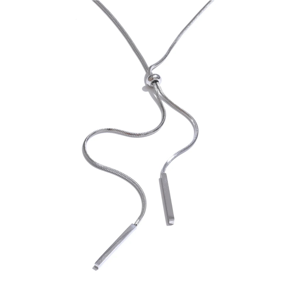 Long Story – Necklace
