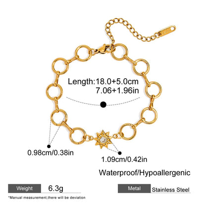 Celestial Charms – Bracelet