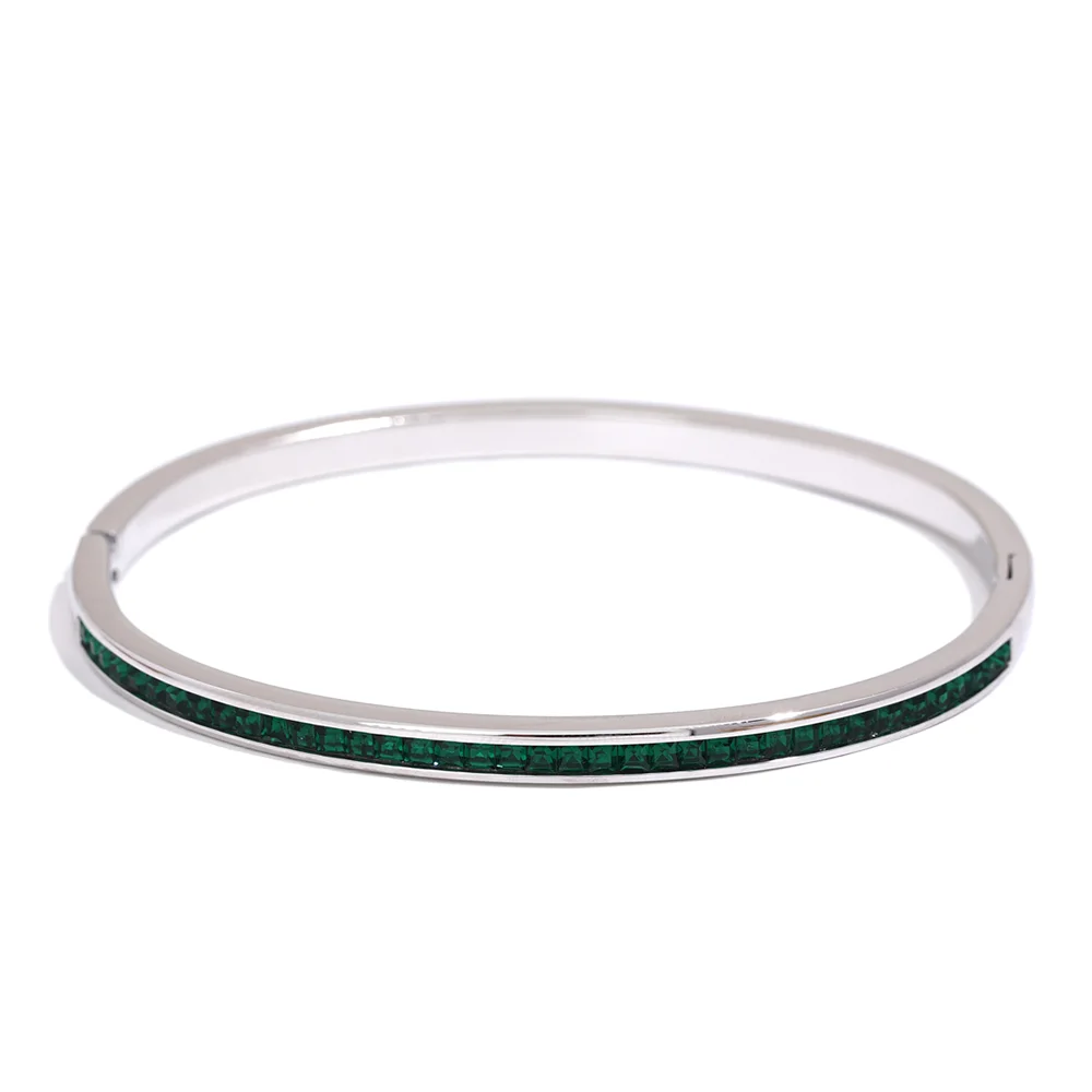 Silver Seraphina – Bracelet