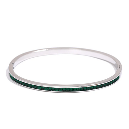 Silver Seraphina – Bracelet
