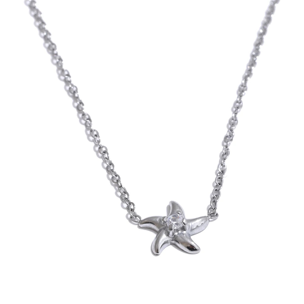 Ocean’s Secret – Necklace