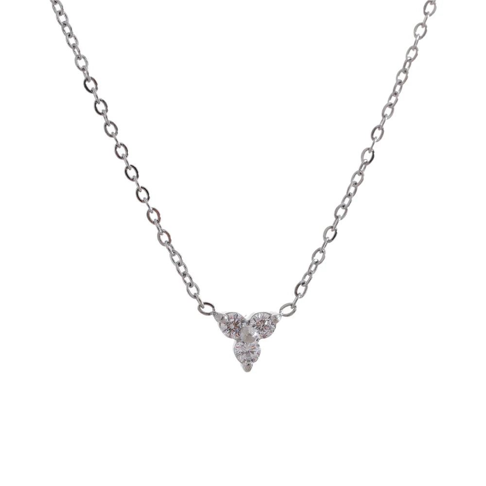 Tiny Trinity - Necklace