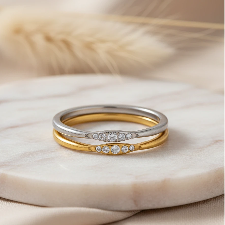 Tiny Glow – Ring