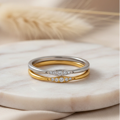 Tiny Glow – Ring