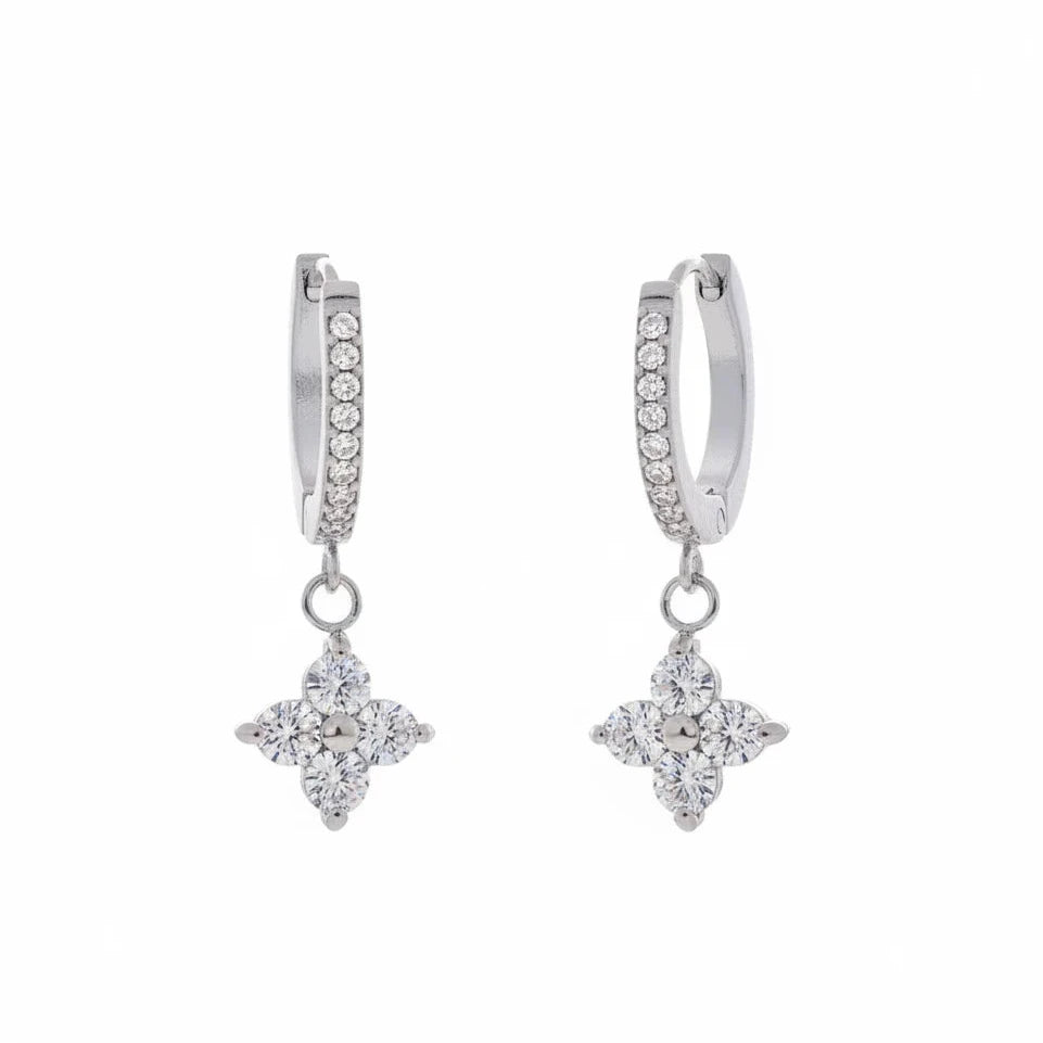 Elora - Hoop Earrings