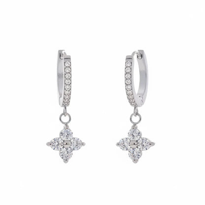 Elora - Hoop Earrings