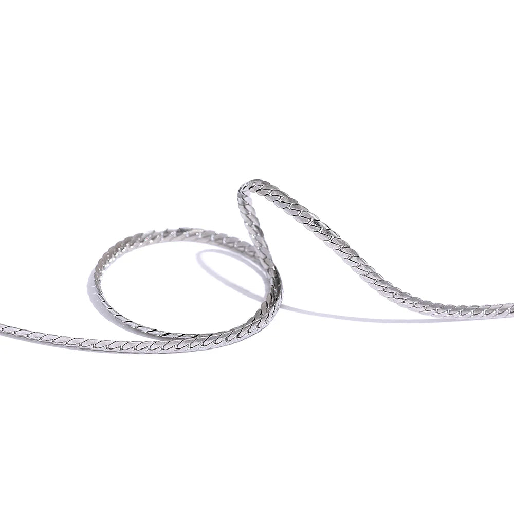 Barely There – Necklace