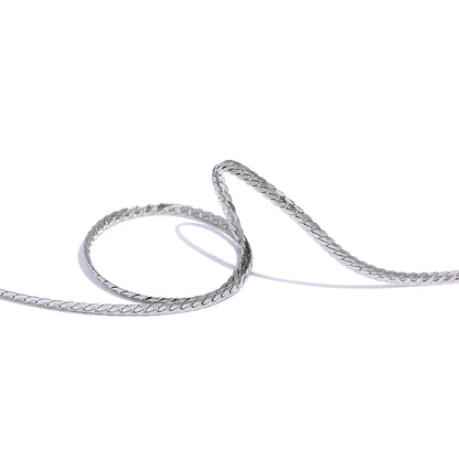 Barely There – Necklace