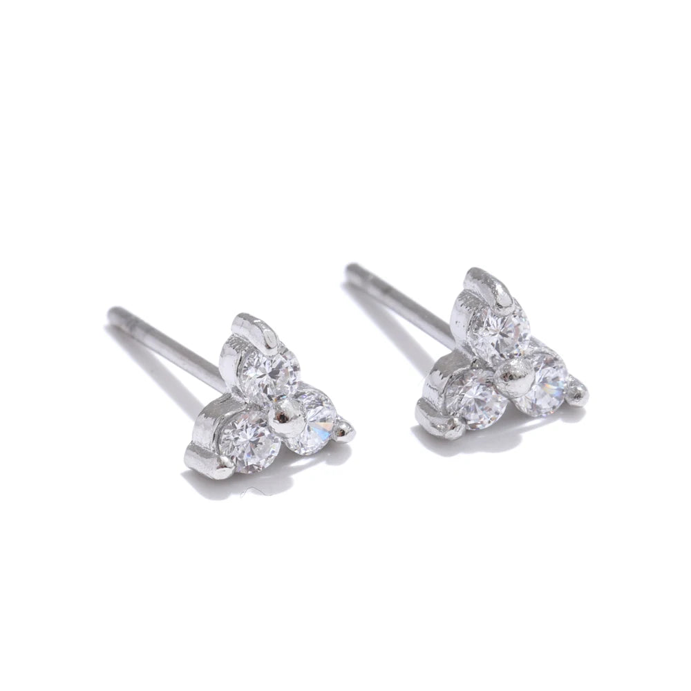 Tiny Trinity – Earrings