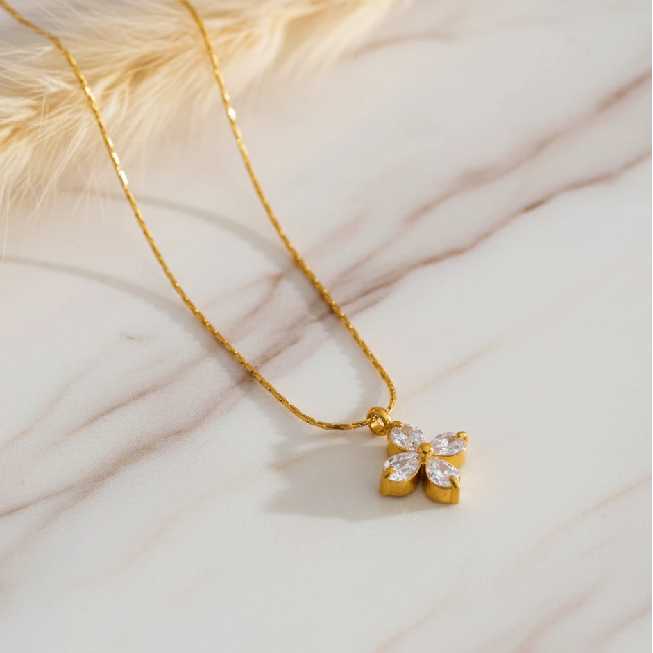 Jardin - Necklace