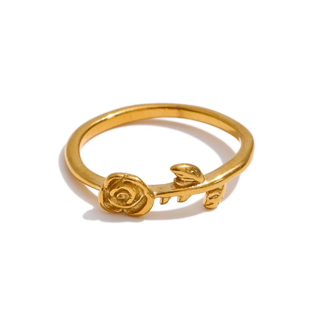 Hello Rosy - Ring