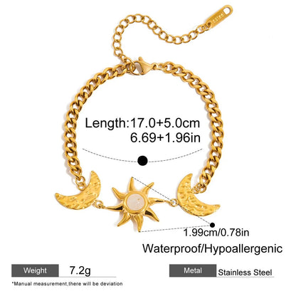 Celestial Charms – Bracelet