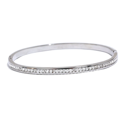 Silver Seraphina – Bracelet