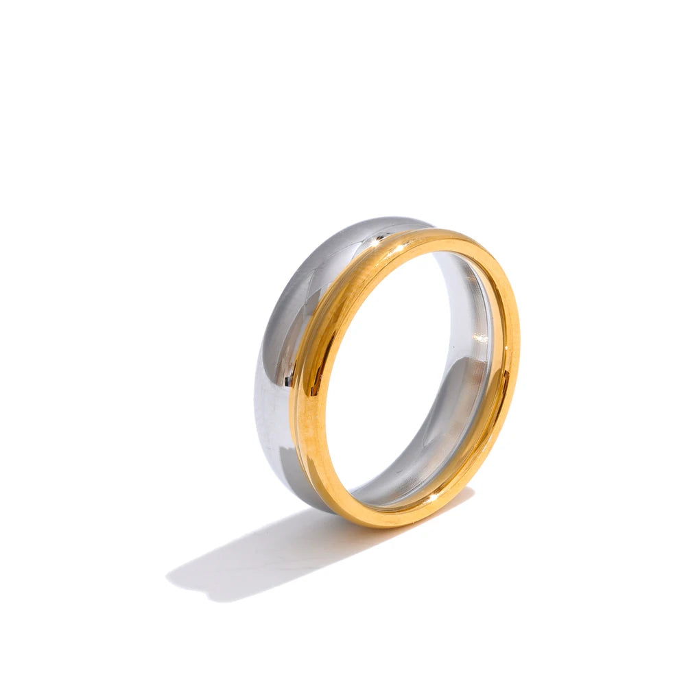 No Rules - Ring