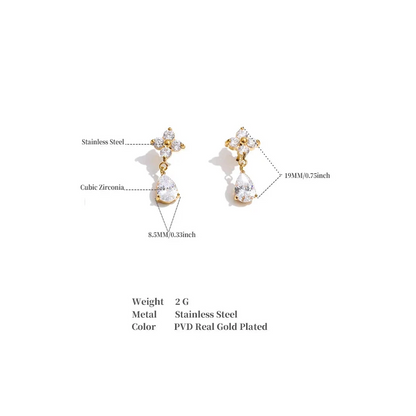 Little Posy – Earrings