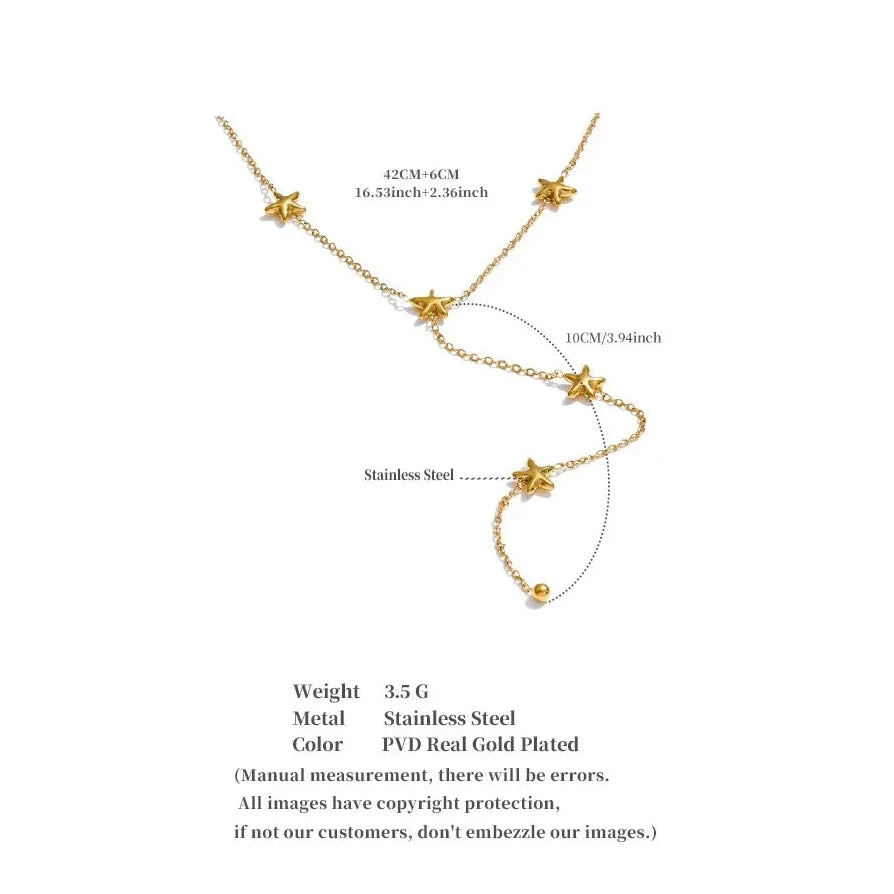Midnight Muse – Necklace