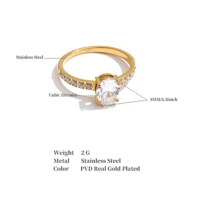 Divine Muse – Ring
