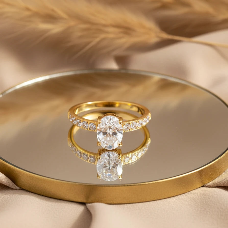 Divine Muse – Ring
